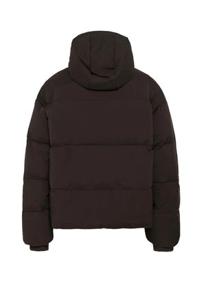 Roa short puffer jakke Ganache Gestuz 